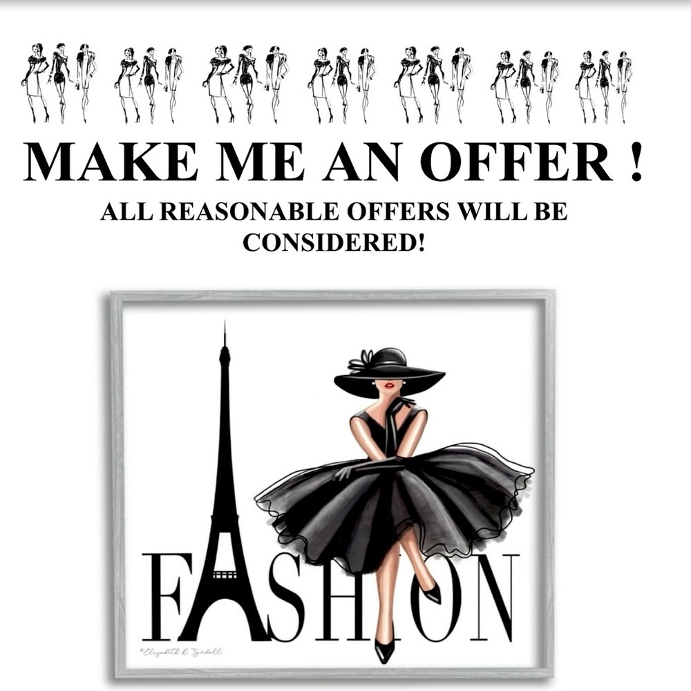 Make me an offer